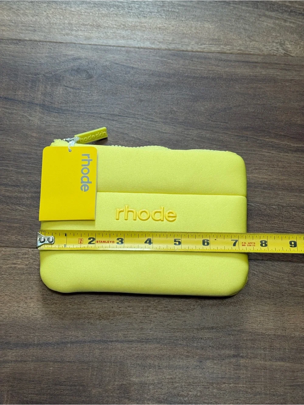 Rhode bundle of 2 makeup bags brand new